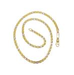 Collier - 18 carats Or jaune, Or blanc, Bijoux, Sacs & Beauté