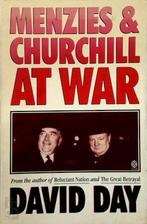 Menzies & Churchill at War, Nieuw, Nederlands, Verzenden