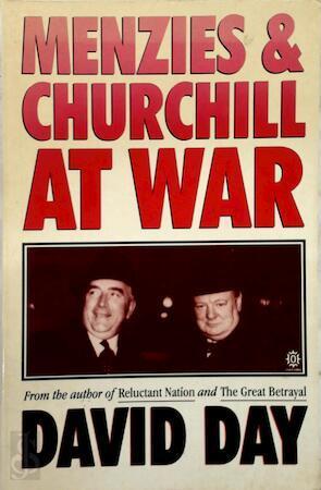 Menzies & Churchill at War, Boeken, Taal | Overige Talen, Verzenden
