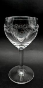 Drinkservies (8) - Kristal, Antiek en Kunst, Antiek | Glaswerk en Kristal