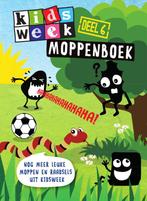 Moppenboek / Kidsweek / 6 9789000361052 Kidsweek, Verzenden, Gelezen, Kidsweek