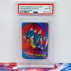 Pokémon Graded card - POP 3 Magikarp/Gyarados #20 Action, Hobby en Vrije tijd, Verzamelkaartspellen | Pokémon, Nieuw