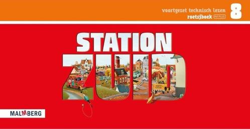 Station Zuid Roetsjboek groep 8, Boeken, Schoolboeken, Verzenden