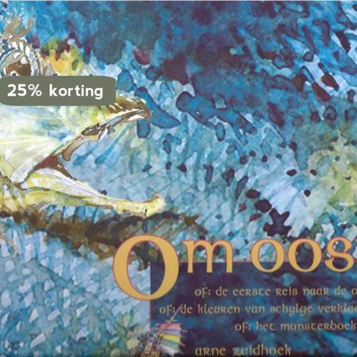 Om Oost 9789023238454 A. Zuidhoek, Boeken, Overige Boeken, Nieuw, Verzenden