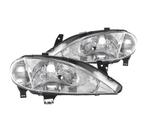 PHARES POUR RENAULT MEGANE I 99-02 H7 + H1, Auto-onderdelen, Verlichting, Verzenden, Nieuw