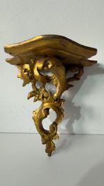 Wandtafel - Eik - Wat een console