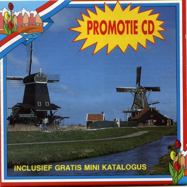Various - Promotie CD, Cd's en Dvd's, Cd's | Pop, Gebruikt, Verzenden