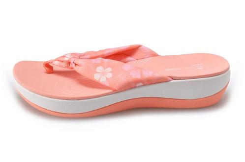 Clarks Slippers in maat 42 Roze | 25% extra korting, Kleding | Dames, Schoenen, Roze, Nieuw, Slippers, Verzenden