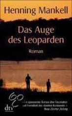 Das Auge DES Leoparden 9783423210737, Livres, Henning Mankell, Verzenden