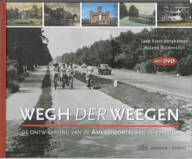 Wegh der Weegen 9789079156115 Roland Blijdenstijn, Boeken, Geschiedenis | Stad en Regio, Gelezen, Verzenden