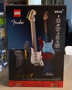 Lego Set - 21329 - Ideas (CUUSOO) - Fender Stratocaster