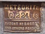 Meteorite Masthead lamp - C 22408 - Zink, Koper & Messing