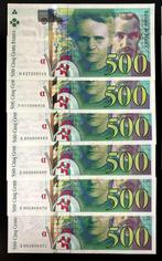 Frankrijk. - 20 banknotes Francs - Various dates (Zonder