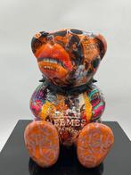 Naor - Bear hermès  pop art, Antiek en Kunst