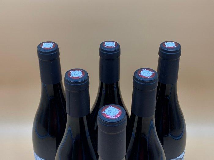 2020 Stéphane Usséglio Fragments - Châteauneuf-du-Pape - 6, Verzamelen, Wijnen