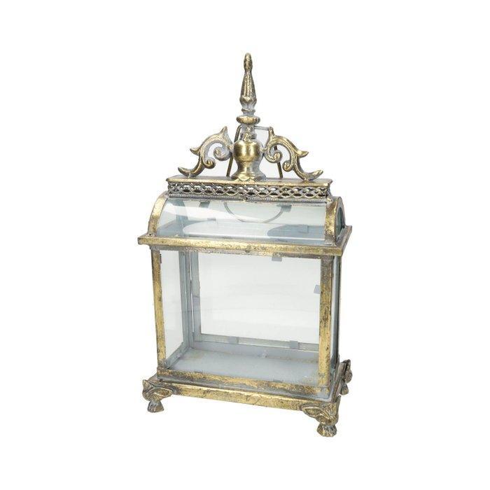 Lanterne - Métal, Verre, Diversen, Kerst