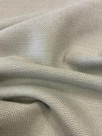 Zachte geweven stof, geweven met een natuurlijke uitstraling