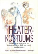 Theaterkostuums 9789021309682 Loeff, Verzenden, Zo goed als nieuw, Loeff