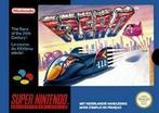 F-Zero - SNES (Super Nintendo (SNES) Games), Consoles de jeu & Jeux vidéo, Jeux | Nintendo Super NES, Verzenden