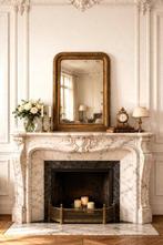 Miroir - Bois - France XIXème H.90cm