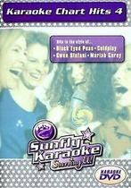 Karaoke Charthits 4 [DVD-AUDIO] von Karaoke  CD, Verzenden