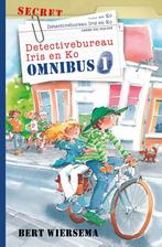Detectivebureau Iris en Ko Omnibus / 1 / Detectivebureau, Boeken, Verzenden, Zo goed als nieuw, Bert Wiersema