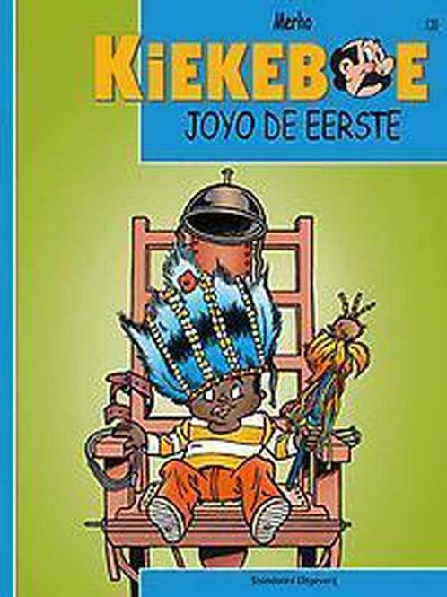 Kiekeboe / 120 Joyo De Eerste 9789002234972, Livres, BD, Envoi