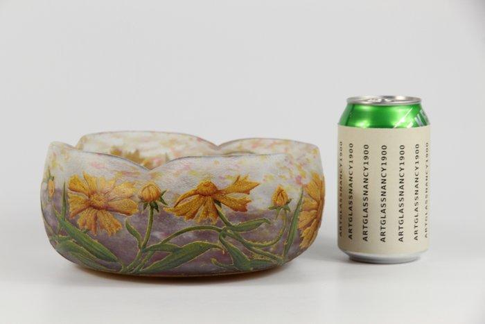 Daum Frères, Daum Nancy - Schotel - Glas, Antiek en Kunst, Antiek | Glaswerk en Kristal