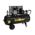 Compressor 3KW 400V 10bar 200ltr tank, Ophalen of Verzenden, Nieuw