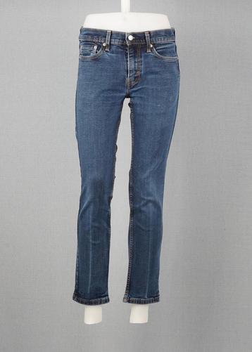 Vintage Slim Levis 511 Blue size 29 / 28, Ophalen of Verzenden