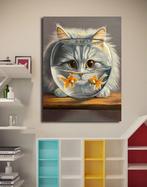 Reinier Cabrera - La compañía. De gato y peces