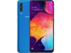 Samsung Galaxy A50 - Smartphone - Android 11 - 128GB - Blauw, Verzenden, Zo goed als nieuw