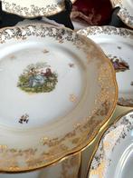 Chadelaud, LIMOGES, Véritable Porcelaine - Ferdinand, Antiek en Kunst