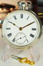English fuse - Key puller pocket watch - 55700 - 1850-1900, Nieuw