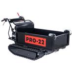 PRO-22 RD500 Mini Benzine Dumper / Rupsdumper, Tuin en Terras, Nieuw, PRO-22