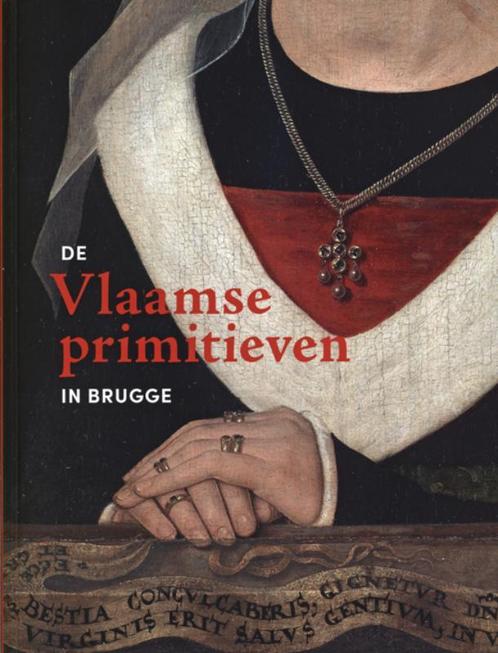 De Vlaamse Primitieven in Brugge 9789493039094, Boeken, Kunst en Cultuur | Beeldend, Zo goed als nieuw, Verzenden