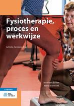 Fysiotherapie, proces en werkwijze 9789036822640, Jeannette Boiten, Marije Bunskoek, Verzenden