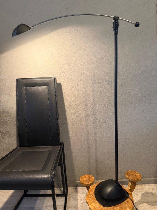 Massive - Lampadaire - Acier, Plastique, Chrome, Antiquités & Art, Art | Objets design