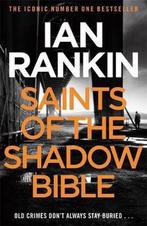 Saints Of The Shadow Bible 9781409128847 Ian Rankin, Verzenden, Ian Rankin