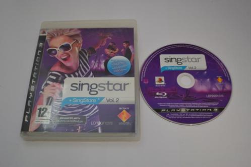 Singstar Vol. 2 (PS3 CIB), Games en Spelcomputers, Games | Sony PlayStation 3