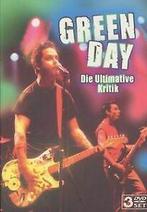 Green Day - Ultimative Kritik (3 DVDs)  DVD, Cd's en Dvd's, Zo goed als nieuw, Verzenden
