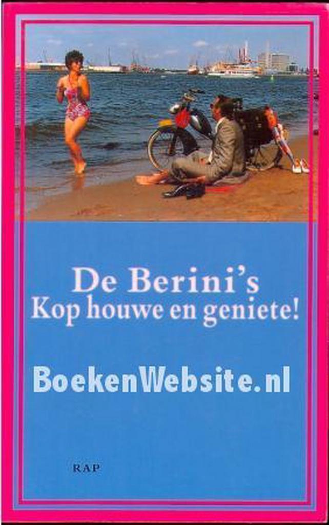De Berinis 9789060054789 De Berinis, Boeken, Romans, Gelezen, Verzenden