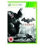 Xbox 360 : Batman Arkham City - 3D Compatible versi, Verzenden