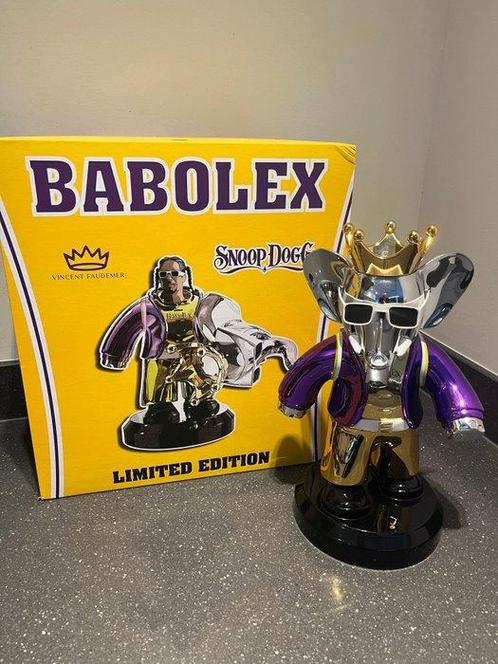 Vincent Faudemer (1986) - Babolex Snoop Dogg Limited Edition, Antiek en Kunst, Kunst | Schilderijen | Modern
