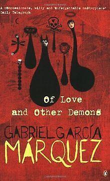 Of Love and Other Demons  Gabriel Garcia Marquez  Book, Livres, Livres Autre, Envoi