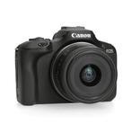 Canon R100 + RF 18-45mm F4.5-6.3, TV, Hi-fi & Vidéo, Appareils photo numériques, Ophalen of Verzenden