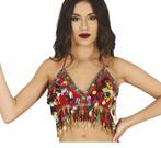 Top Buikdanseres, Kleding | Dames, Nieuw, Verzenden