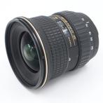 Tokina SD 12-24mm F/4 (IF) DX AT-X Pro Nikon occasion, Audio, Tv en Foto, Verzenden, Zo goed als nieuw