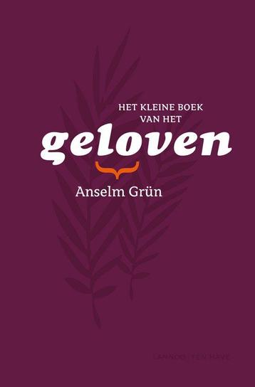 Het kleine boek van het geloven - Anselm Grün - 978905995161, Verzenden