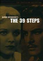 Criterion Collection: 39 Steps [DVD] [19 DVD, Verzenden, Zo goed als nieuw